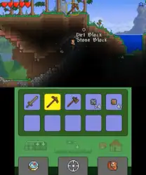 Image n° 1 - screenshots : Terraria